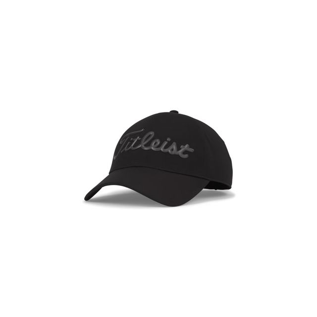 Titleist Players StaDry Cap - Black/Charcoal