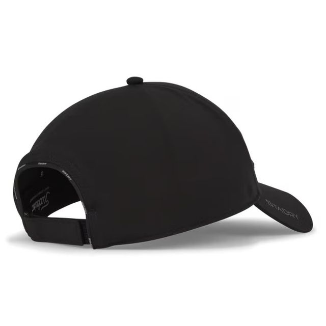 Titleist Players StaDry Cap - Black/Charcoal