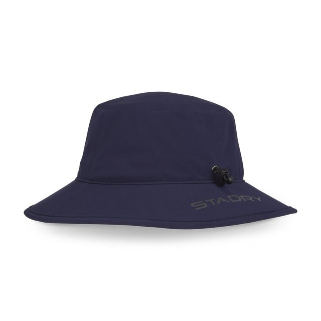 Titleist Players StaDry Bucket Hat - Navy/Charcoal