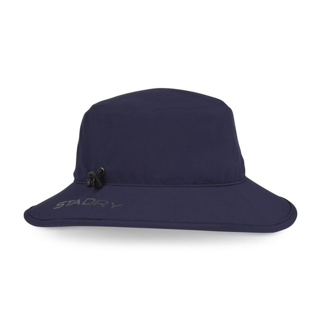 Titleist Players StaDry Bucket Hat - Navy/Charcoal
