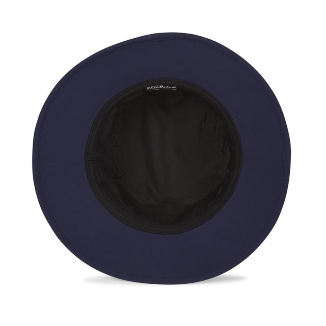 Titleist Players StaDry Bucket Hat - Navy/Charcoal