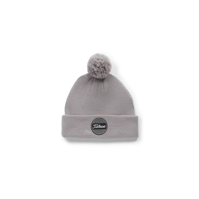 Titleist Boardwalk Pom Pom - Grey