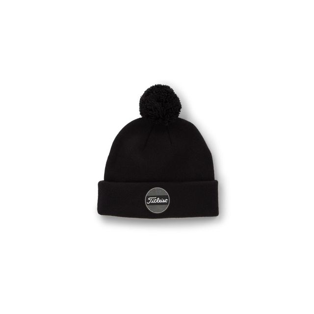 Titleist Boardwalk Pom Pom - Black