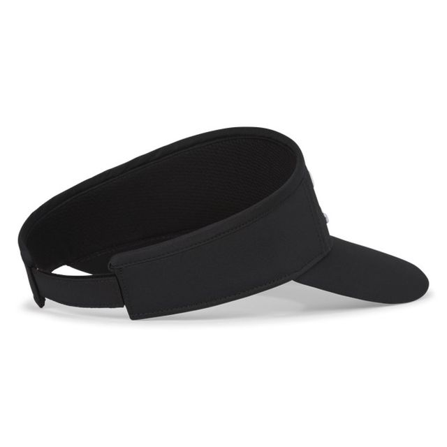 Titleist Womens Sundrop Visor - Black/White