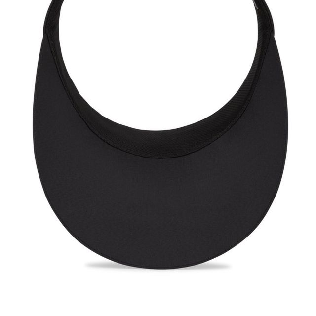 Titleist Womens Sundrop Visor - Black/White