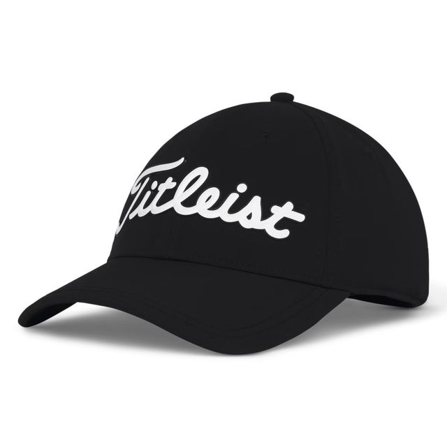 Titleist Players Performance Ball Marker Cap 2025 - Black/White