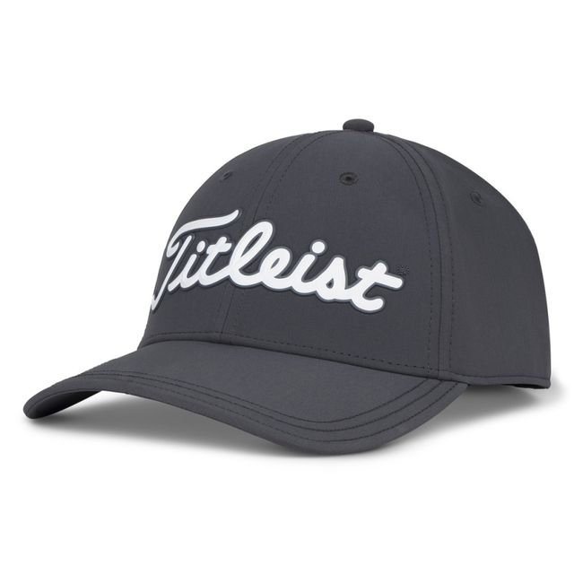 Titleist Players Performance Ball Marker Cap 2025 - Charcoal/White