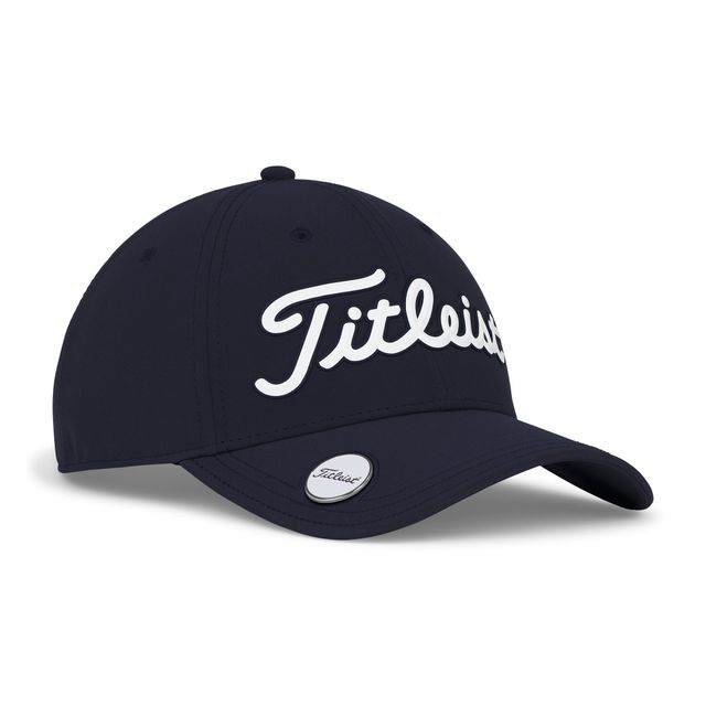 Titleist Players Performance Ball Marker Cap 2025 - Navy/White