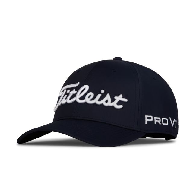Titleist Tour Performance Cap 2025 - Navy/White