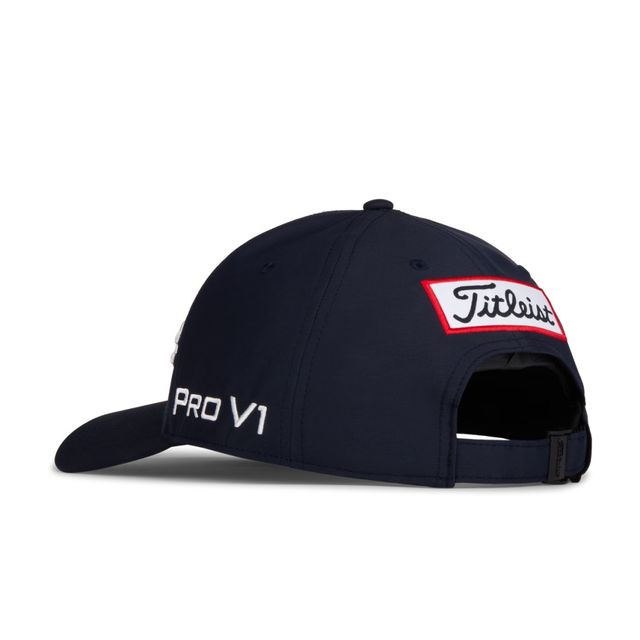 Titleist Tour Performance Cap 2025 - Navy/White