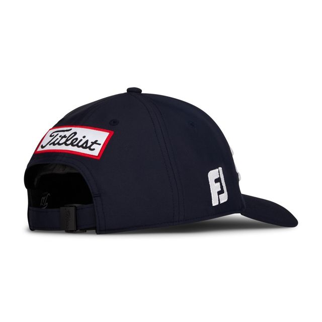 Titleist Tour Performance Cap 2025 - Navy/White