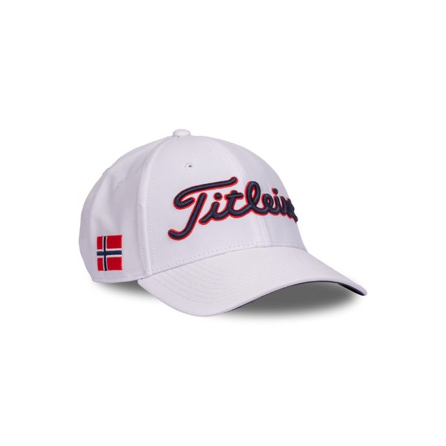 Titleist Tour Performance Cap 2026 - Norway
