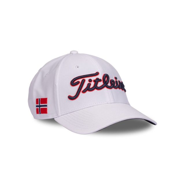 Titleist Tour Performance Cap 2026 - Norway