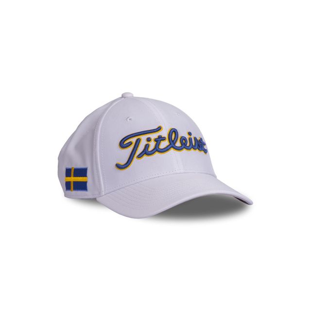 Titleist Tour Performance Cap 2026 - Sweden