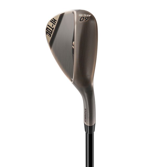 Taylormade Hi-Toe 5 Copper Wedge Custom