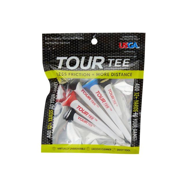 Tour Tee Combo