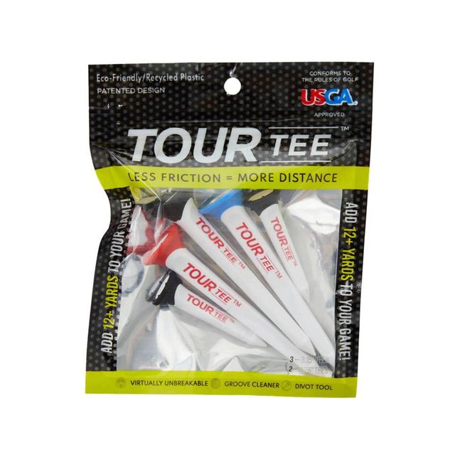 Tour Tee Combo