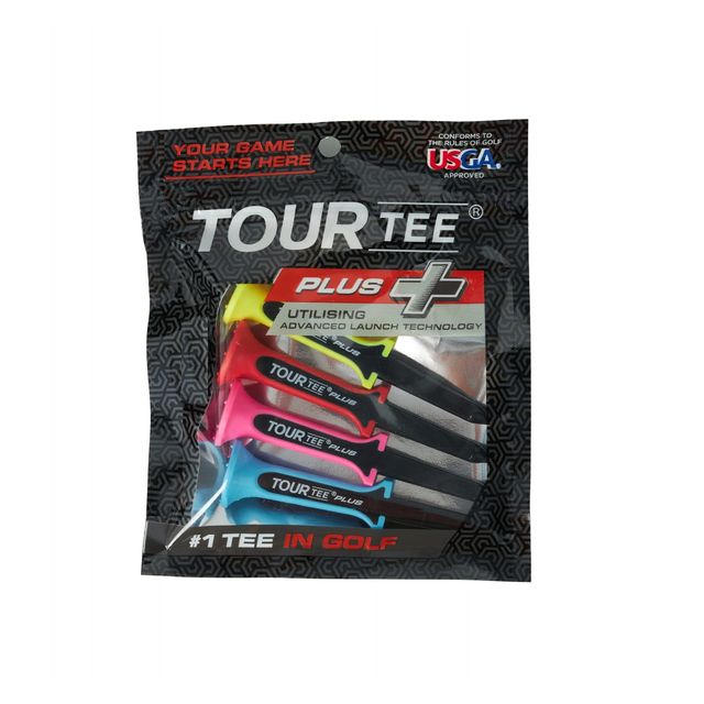 Tour Tee Plus