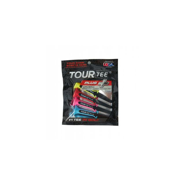 Tour Tee Plus