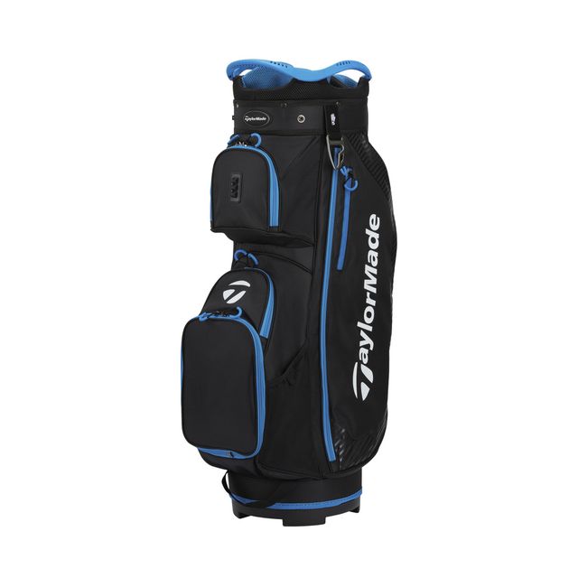 Taylormade Pro Cartbag 2023 - Black/Blue