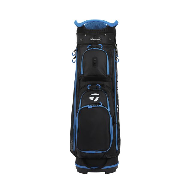 Taylormade Pro Cartbag 2023 - Black/Blue