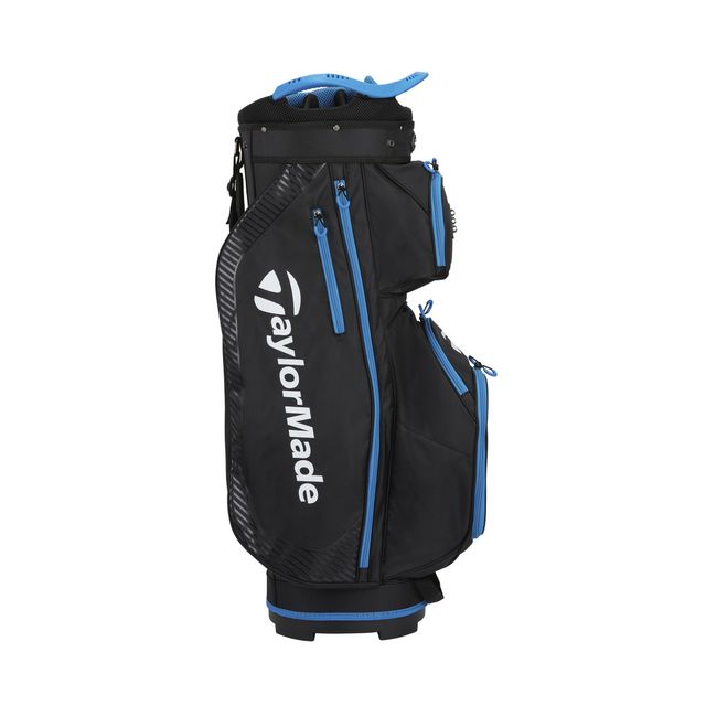 Taylormade Pro Cartbag 2023 - Black/Blue