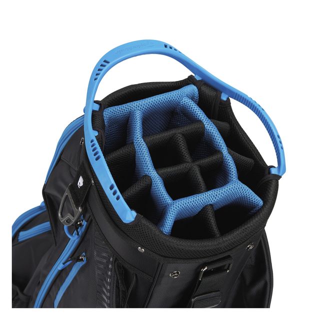 Taylormade Pro Cartbag 2023 - Black/Blue