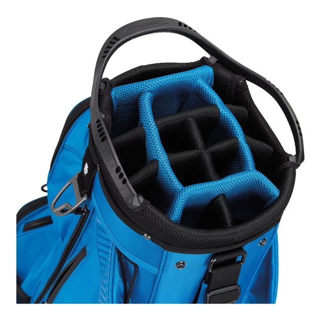 Taylormade Pro Cartbag 2023 - Royal
