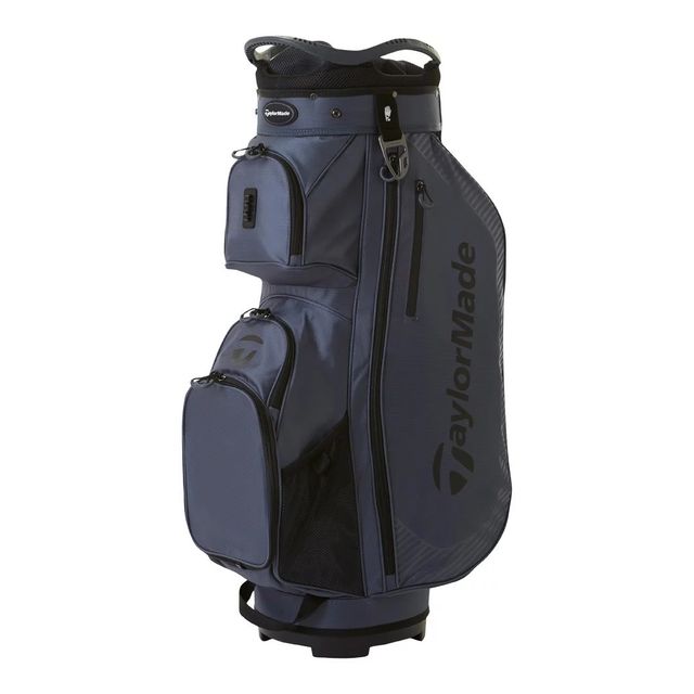 Taylormade Pro Cartbag 2023 - Charcoal/Black