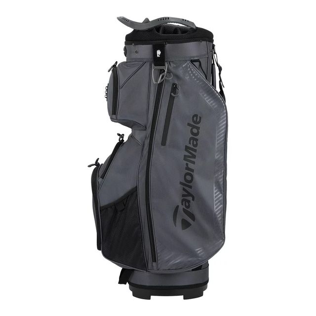 Taylormade Pro Cartbag 2023 - Charcoal/Black