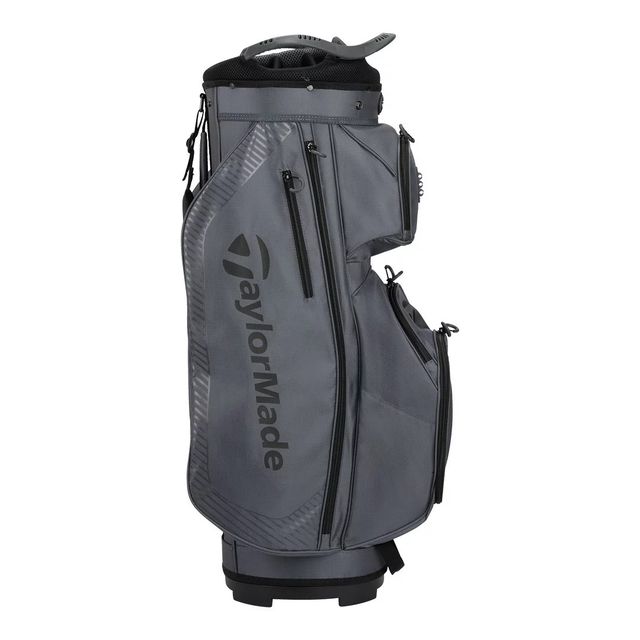 Taylormade Pro Cartbag 2023 - Charcoal/Black
