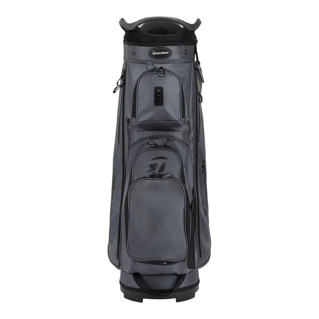 Taylormade Pro Cartbag 2023 - Charcoal/Black