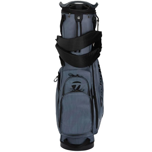 Taylormade Pro Standbag 2023 - Charcoal/Black