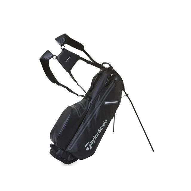 Taylormade Flextech Waterproof Standbag 2023 - Black