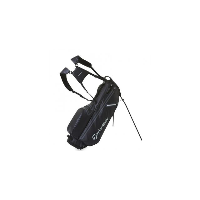 Taylormade Flextech Waterproof Standbag 2023 - Black