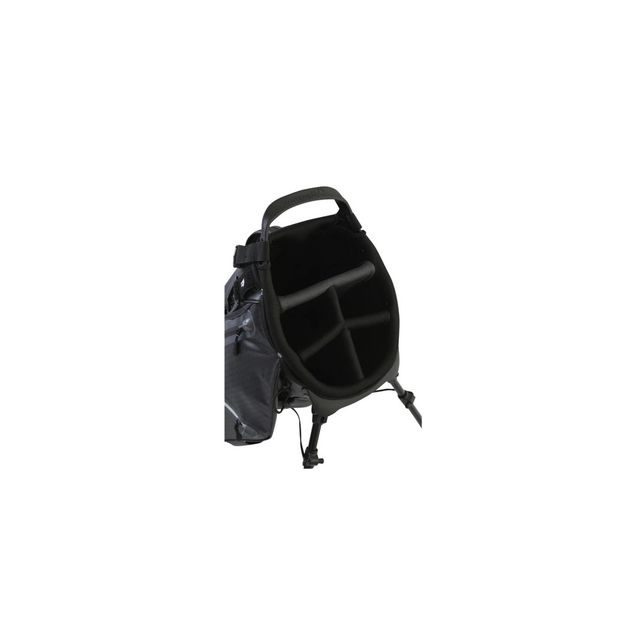 Taylormade Flextech Waterproof Standbag 2023 - Black