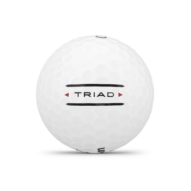 Wilson Triad 2025 - White