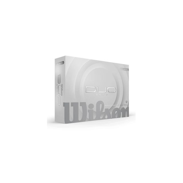 Wilson Duo Soft 2025 - White