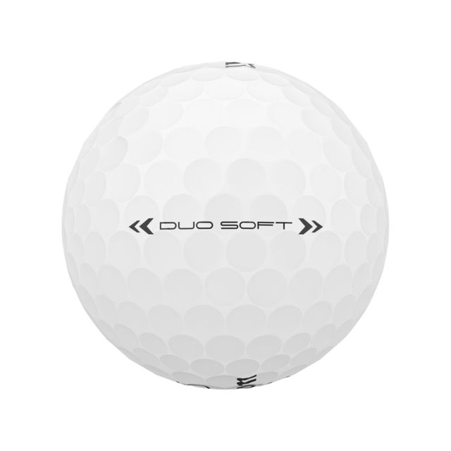 Wilson Duo Soft 2025 - White