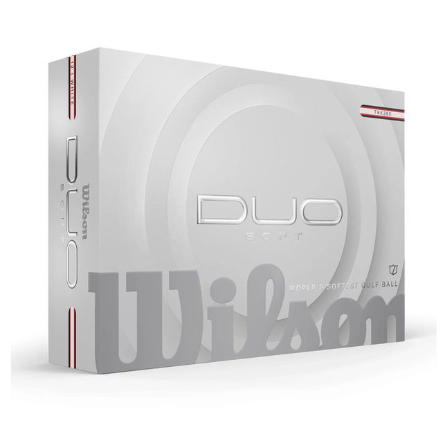 Wilson Duo Soft 2025 TRK360