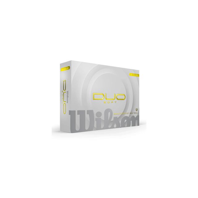 Wilson Duo Soft 2025 - Yellow