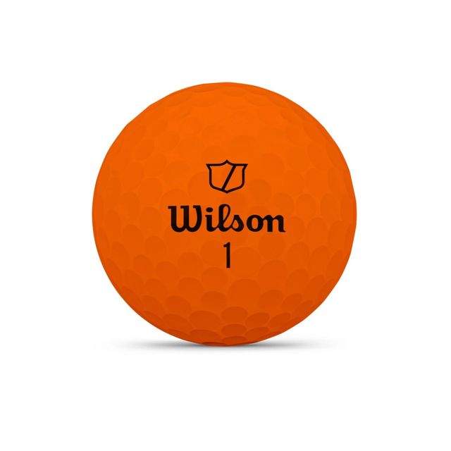 Wilson Duo Soft 2025 - Orange