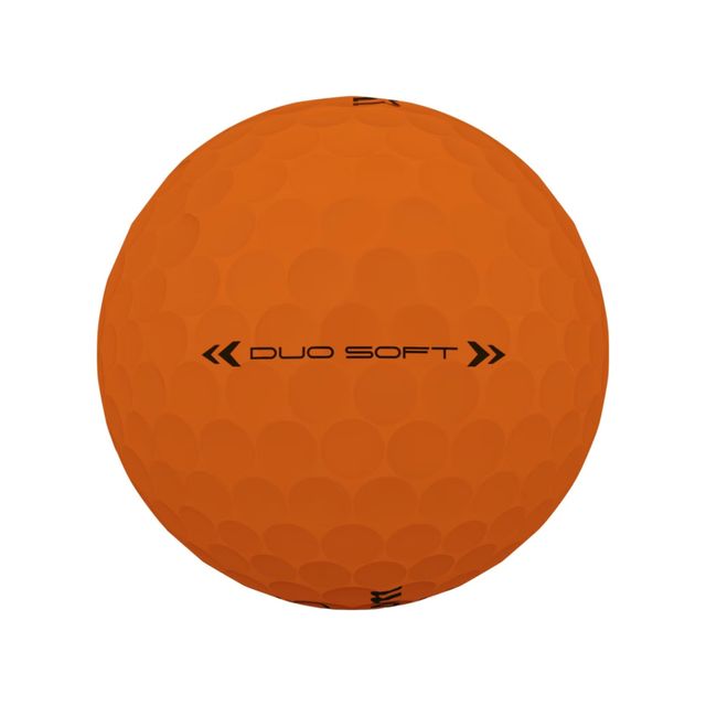 Wilson Duo Soft 2025 - Orange