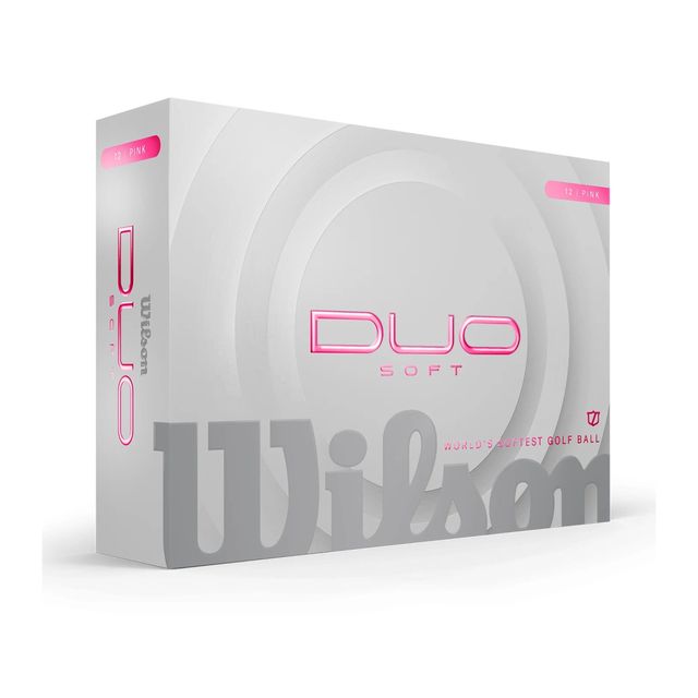 Wilson Duo Soft 2025 - Pink