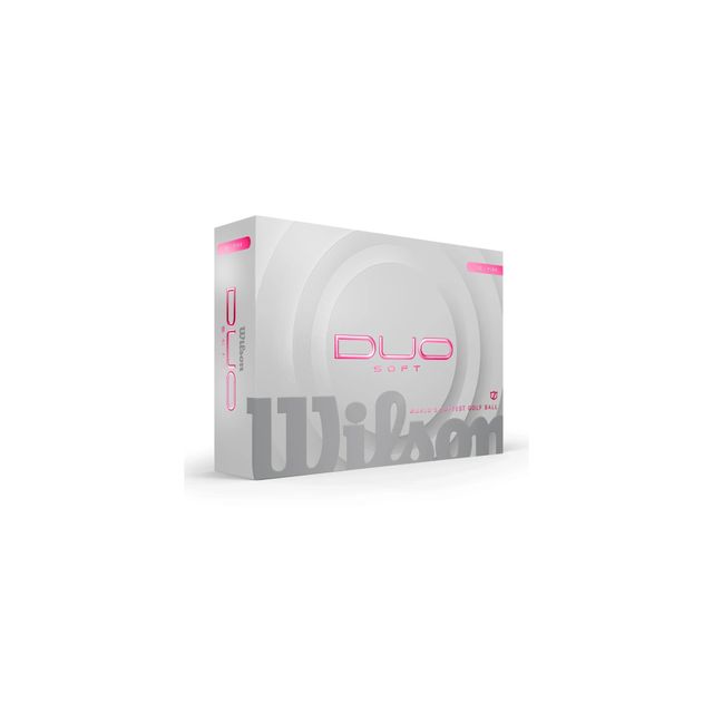 Wilson Duo Soft 2025 - Pink