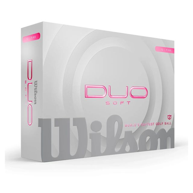 Wilson Duo Soft 2025 - Pink
