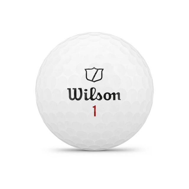 Wilson Staff Modell X 2026 TRK360 - White