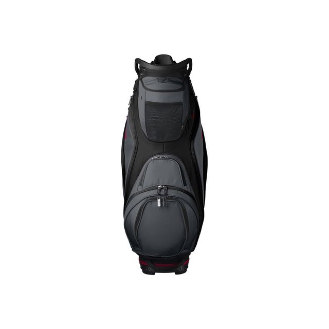 Wilson Alpine Cartbag - Black/Grey