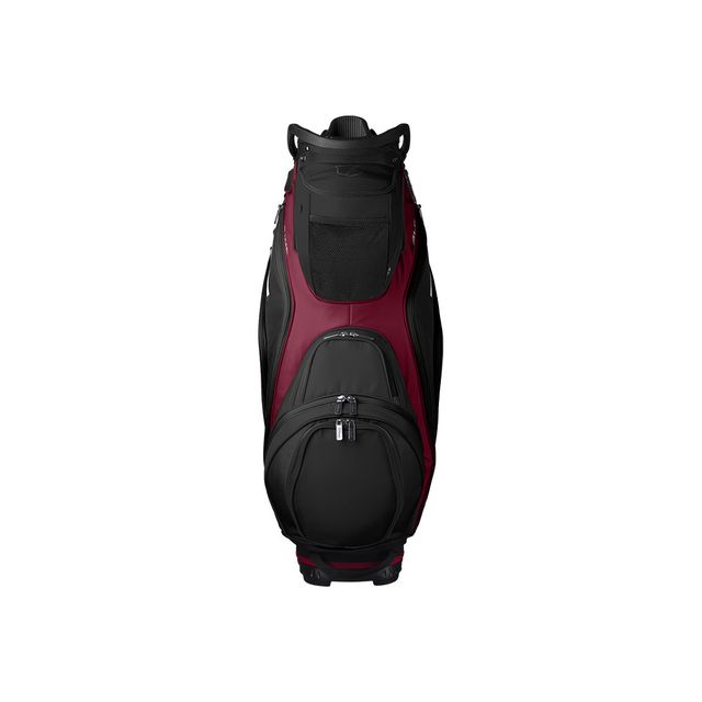 Wilson Alpine Cartbag - Black/Red