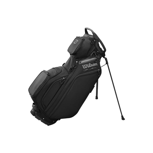 Wilson Talus 14 Standbag - Black